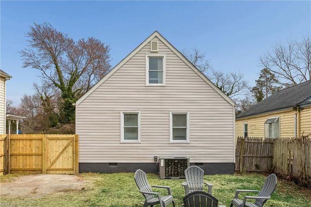 237 Piedmont AVE, Hampton, VA 23661