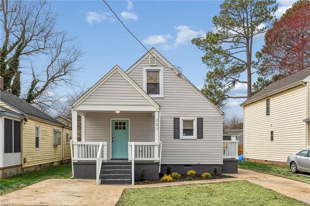 237 Piedmont AVE, Hampton, VA 23661
