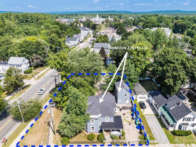 2 Pleasant Street, Rochester, NH 03867