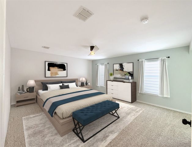 2312 Collington Drive, Roanoke, TX 76262