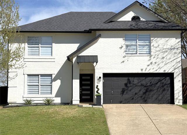 2312 Collington Drive, Roanoke, TX 76262