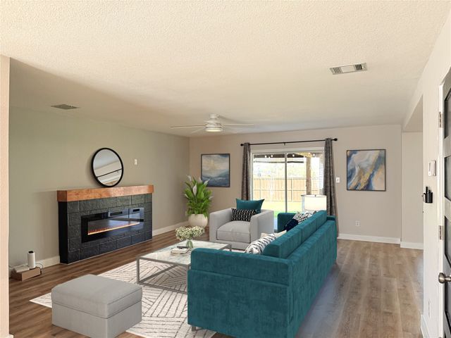 2312 Collington Drive, Roanoke, TX 76262