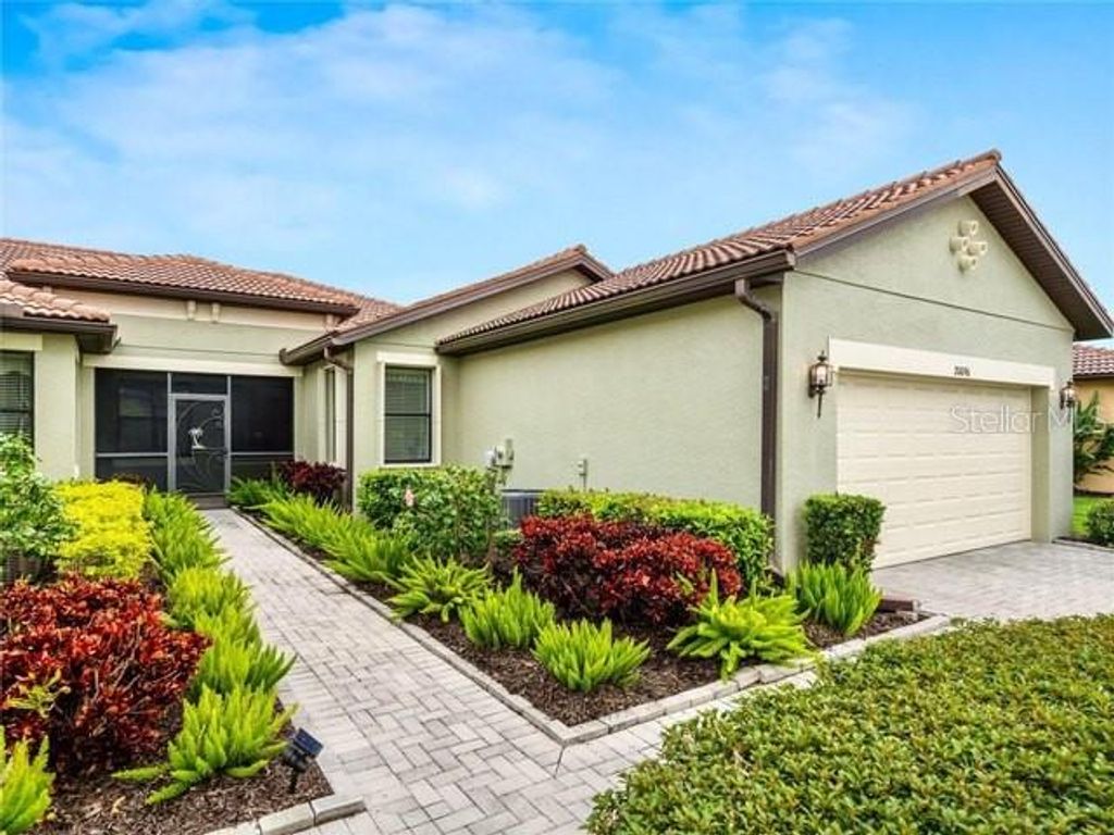 20096 PEZZANA DRIVE, Venice, FL 34292