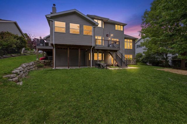 3650 Ice Age Drive, Madison, WI 53719