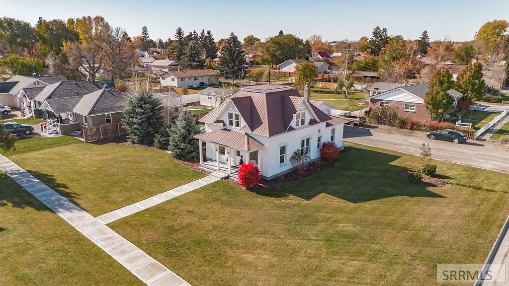 191 N 2nd W, Rigby, ID 83442