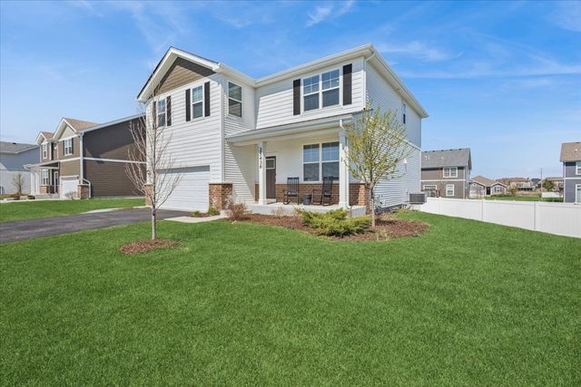 25436 W Ashton Drive, Plainfield, IL 60586