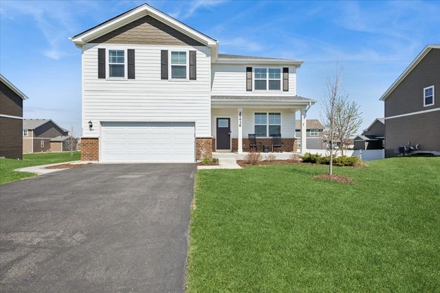 25436 W Ashton Drive, Plainfield, IL 60586