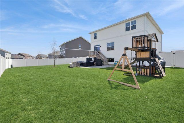 25436 W Ashton Drive, Plainfield, IL 60586