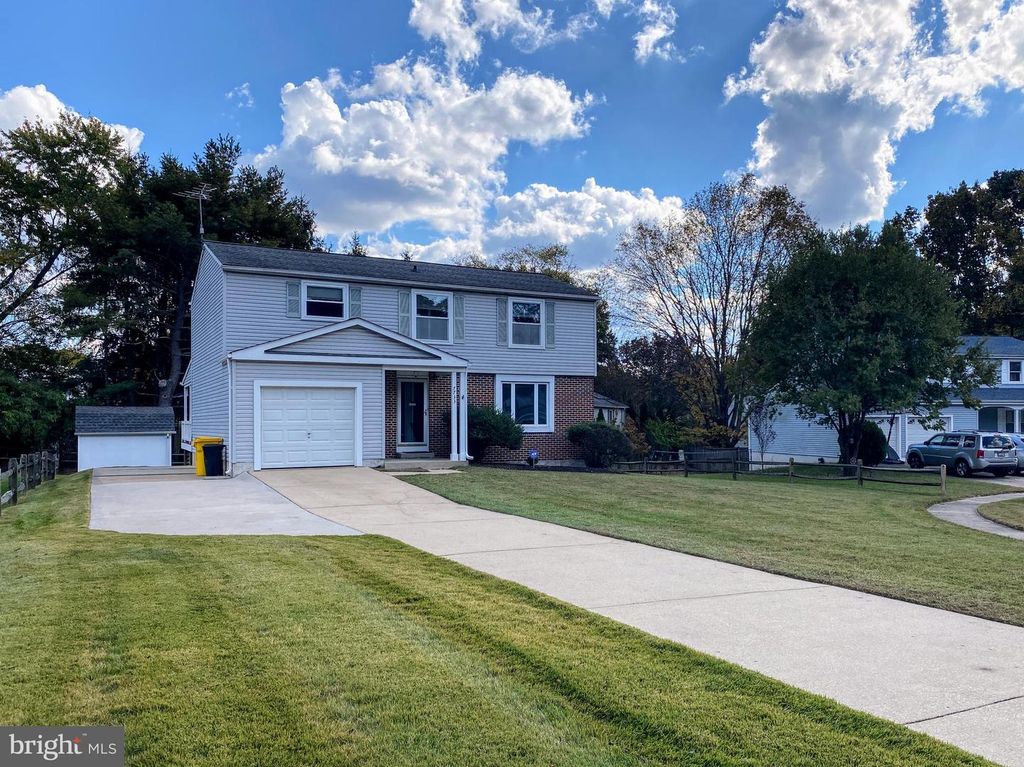 Image 1 of property listing at 7733 ARAGORN CT, Hanover, MD 21076