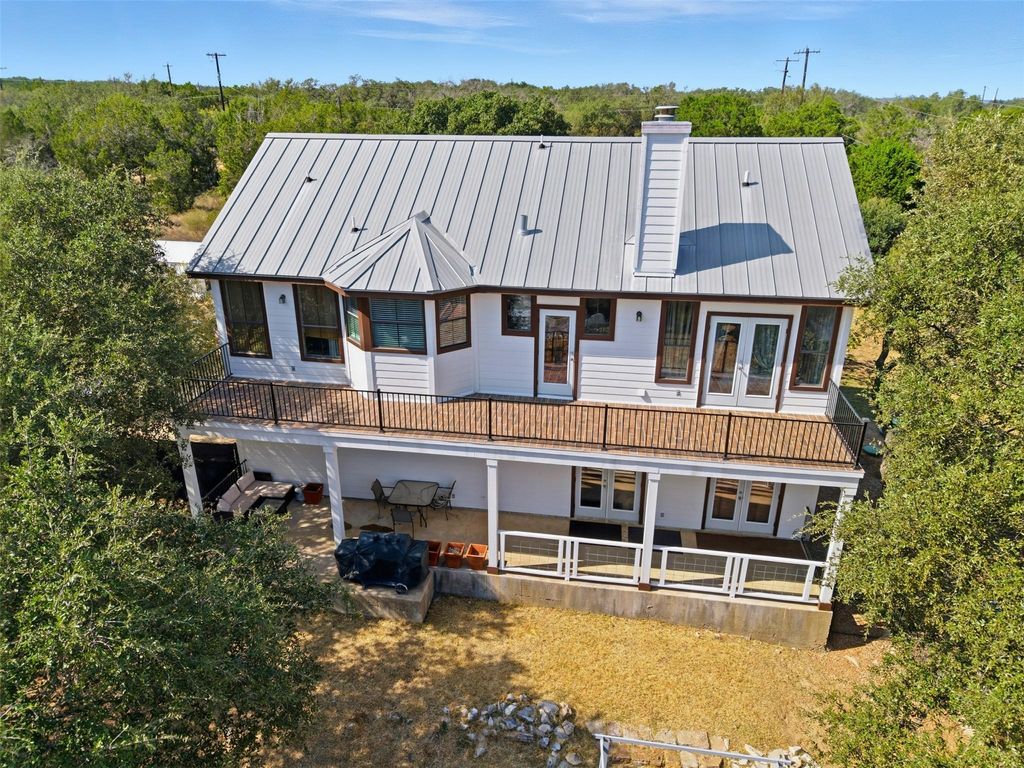 4110 Tyx TRL, Spicewood, TX 78669