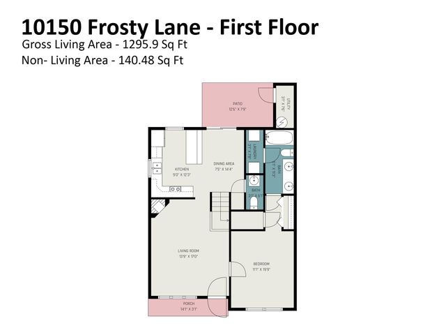 10150 Frosty Lane, Charlotte, NC 28216