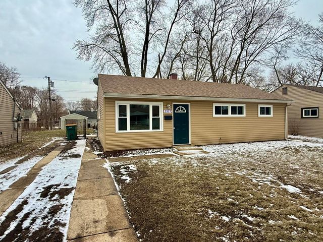 2517 E 22nd Place, Gary, IN 46407