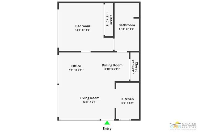1111 E Palm Canyon Drive 301, Palm Springs, CA 92264