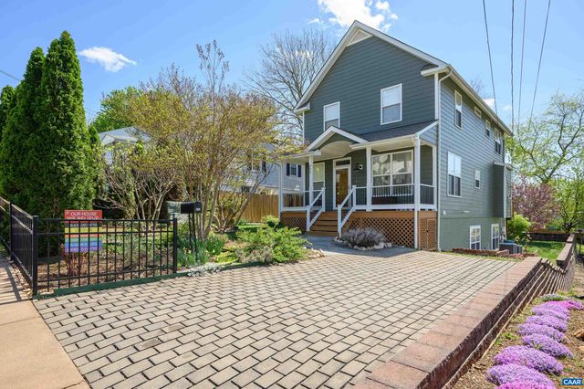 908 ELLIOTT AVE, Charlottesville, VA 22902