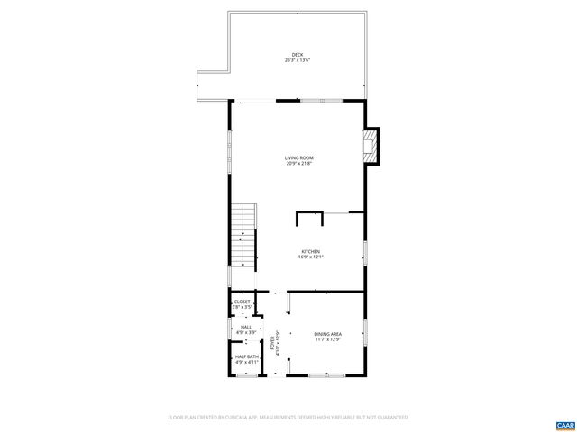 908 ELLIOTT AVE, Charlottesville, VA 22902