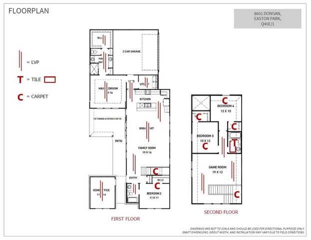 8601 Dongan DR, Austin, TX 78744