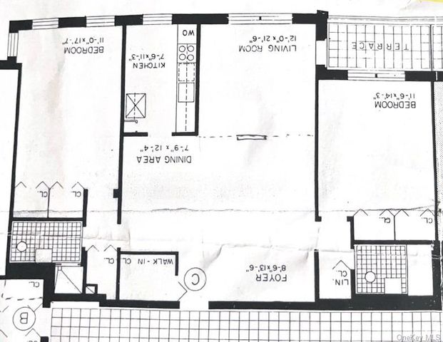 144-30 Sanford Avenue 2C, Flushing, NY 11355