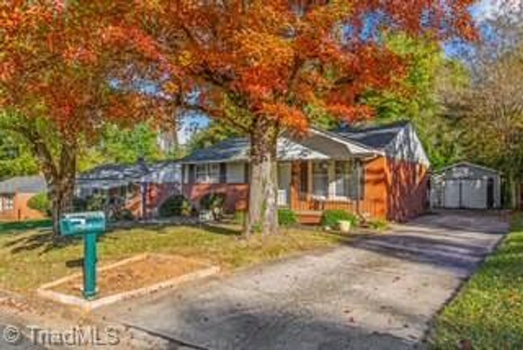 2109 Lowe Avenue, High Point, NC 27260