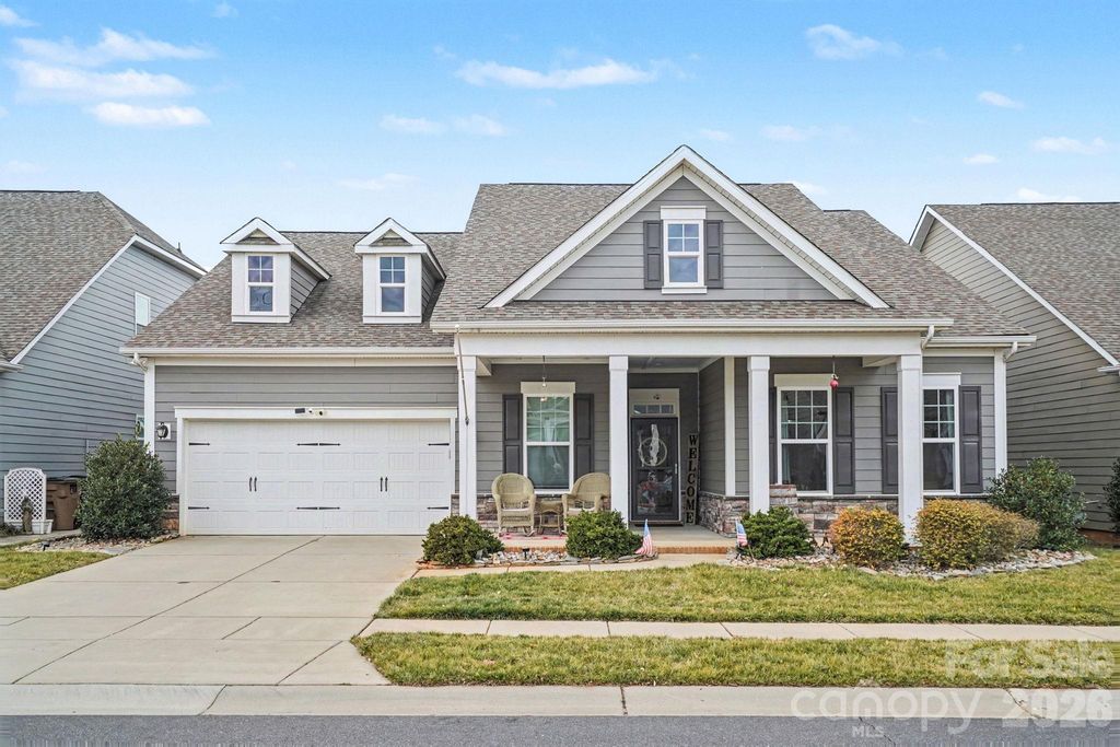 3013 Bonterra Boulevard, Indian Trail, NC 28079