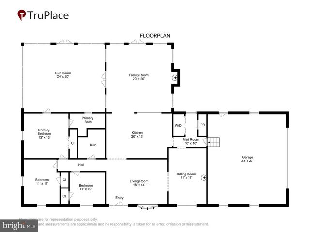 10541 SHADY DR, Berlin, MD 21811