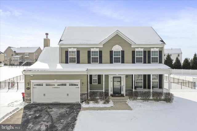 13152 JOHN MARTIN DR, Williamsport, MD 21795