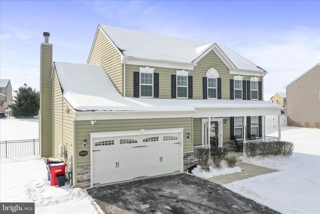 13152 JOHN MARTIN DR, Williamsport, MD 21795