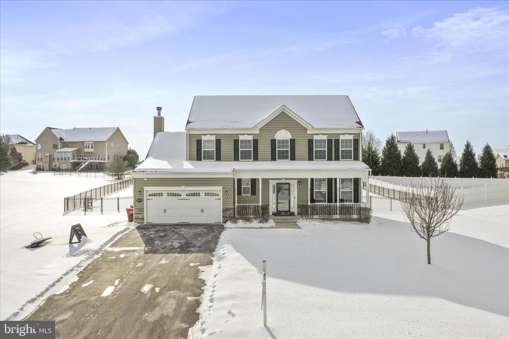 13152 JOHN MARTIN DR, Williamsport, MD 21795