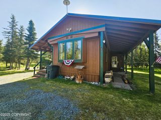 13650 Wildrose Lane, Clam Gulch, AK 99568