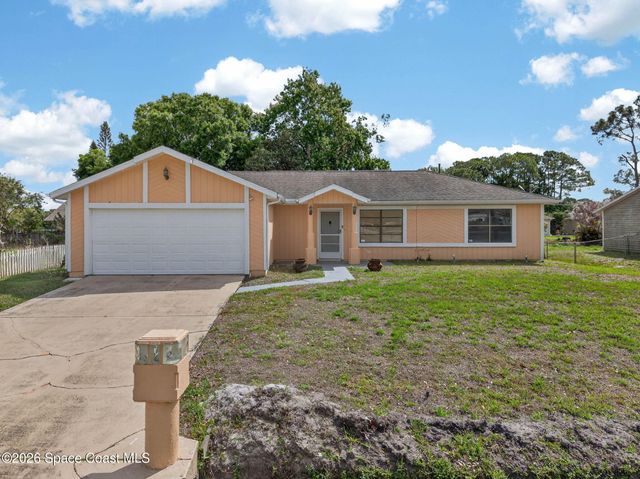 971 Gannet Avenue NW, Palm Bay, FL 32907