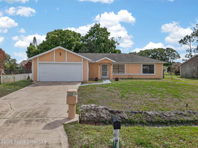 971 Gannet Avenue NW, Palm Bay, FL 32907