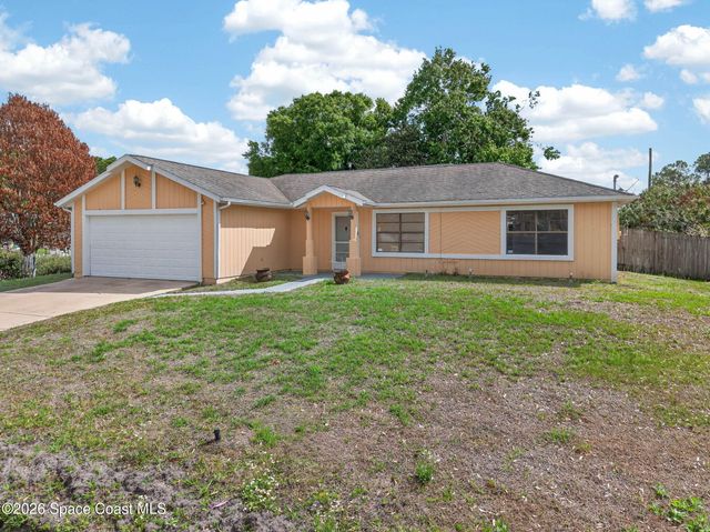 971 Gannet Avenue NW, Palm Bay, FL 32907