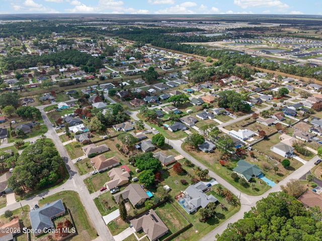 971 Gannet Avenue NW, Palm Bay, FL 32907