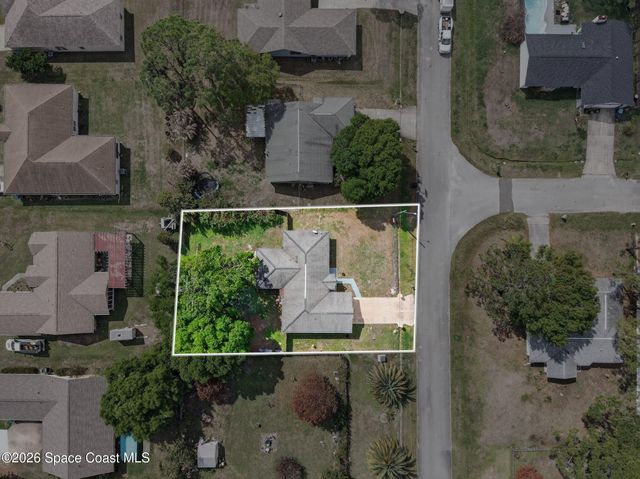971 Gannet Avenue NW, Palm Bay, FL 32907