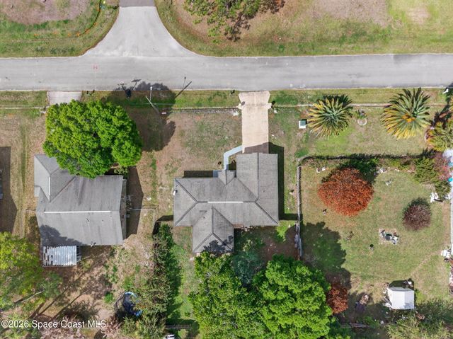971 Gannet Avenue NW, Palm Bay, FL 32907