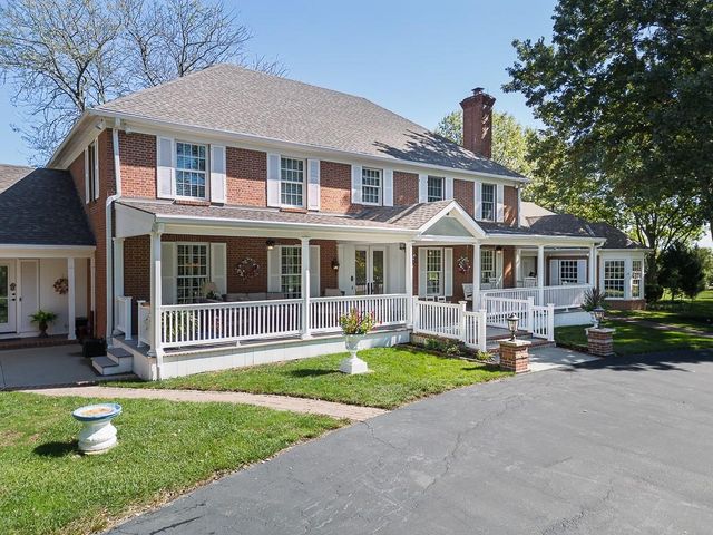 1815 Pine Ridge Road, Leavenworth, KS 66048