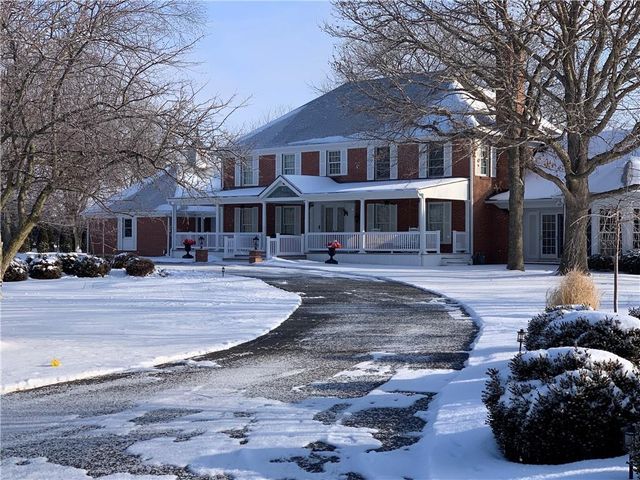 1815 Pine Ridge Road, Leavenworth, KS 66048