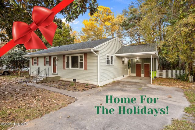 217 Church Road, Havelock, NC 28532