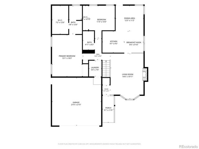 12450 Josephine St, Thornton, CO 80241