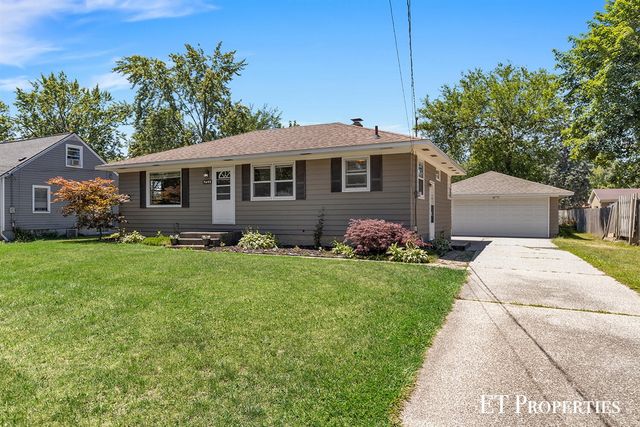 7695 Thomas Avenue, Jenison, MI 49428
