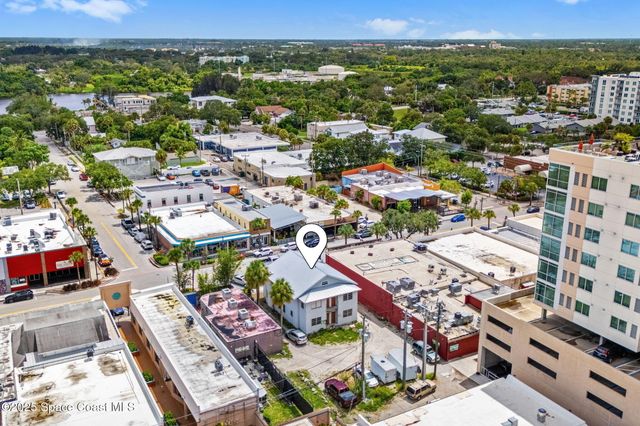 814 E New Haven Avenue, Melbourne, FL 32901