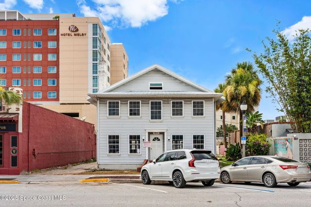 814 E New Haven Avenue, Melbourne, FL 32901