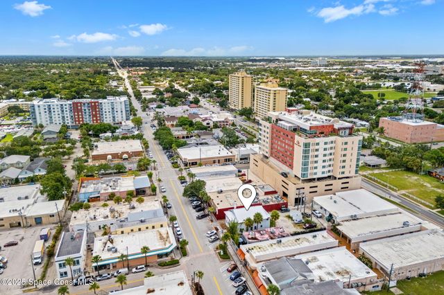 814 E New Haven Avenue, Melbourne, FL 32901