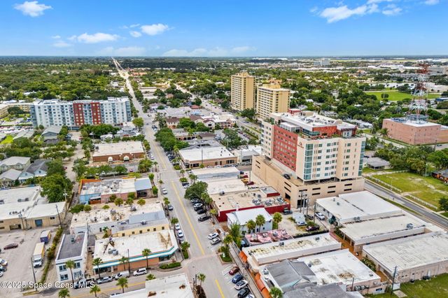 814 E New Haven Avenue, Melbourne, FL 32901