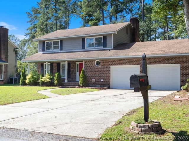 5707 Nassau Drive, Fayetteville, NC 28314