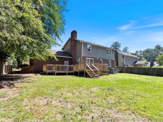 5707 Nassau Drive, Fayetteville, NC 28314