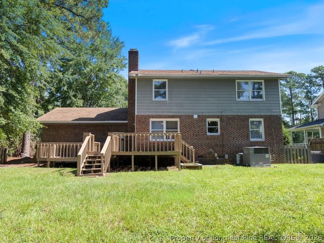 5707 Nassau Drive, Fayetteville, NC 28314