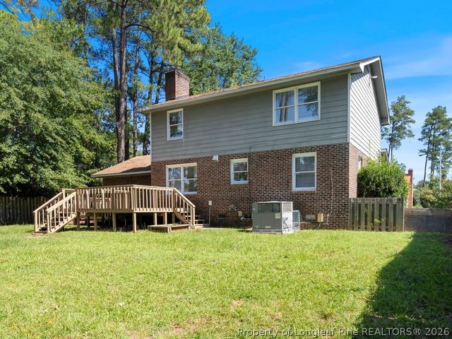5707 Nassau Drive, Fayetteville, NC 28314