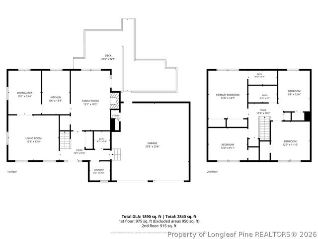 5707 Nassau Drive, Fayetteville, NC 28314