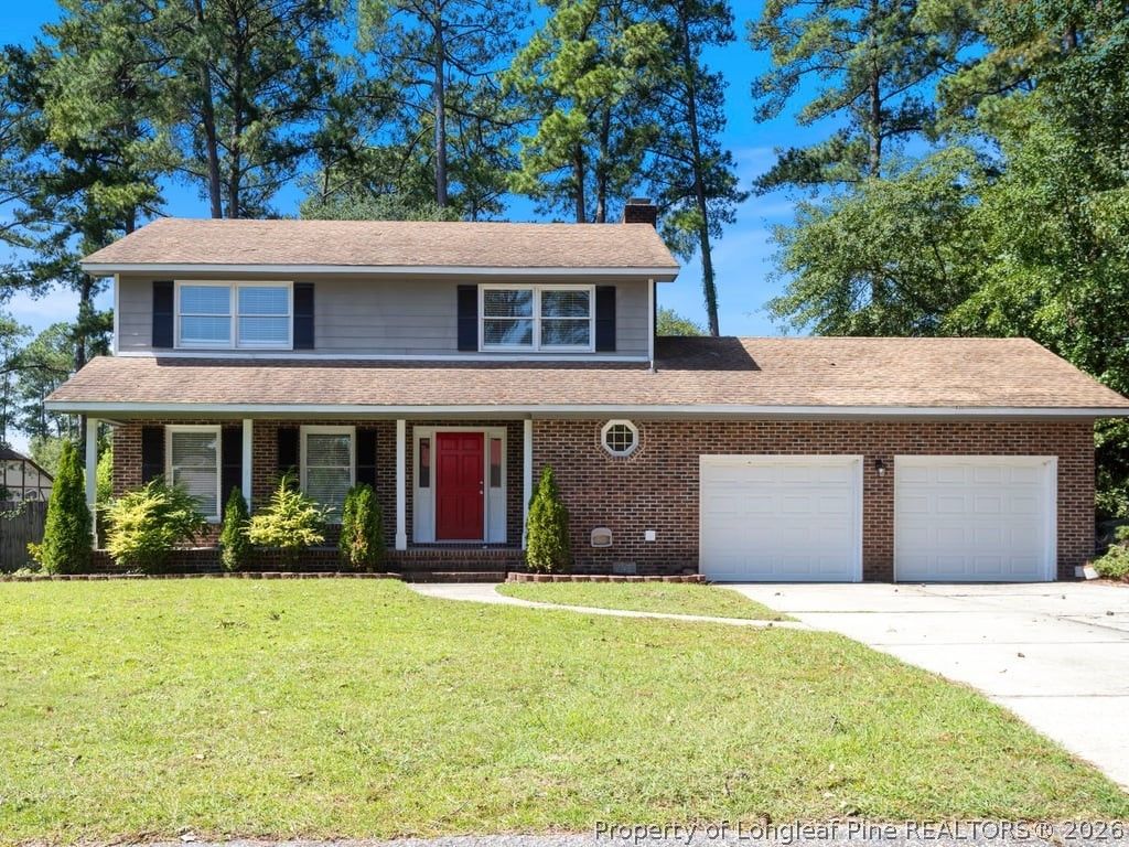 5707 Nassau Drive, Fayetteville, NC 28314 — exterior