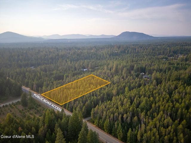 1555 E OHIO MATCH RD, Rathdrum, ID 83858